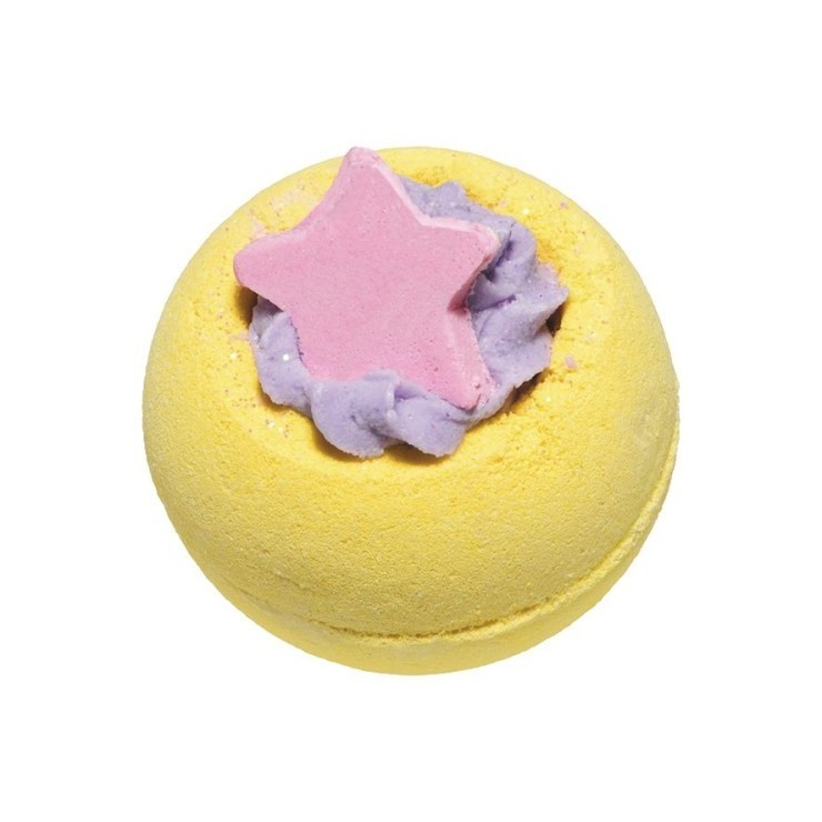 Bomb Cosmetics STAR EXPRESS schäumende Badekugel