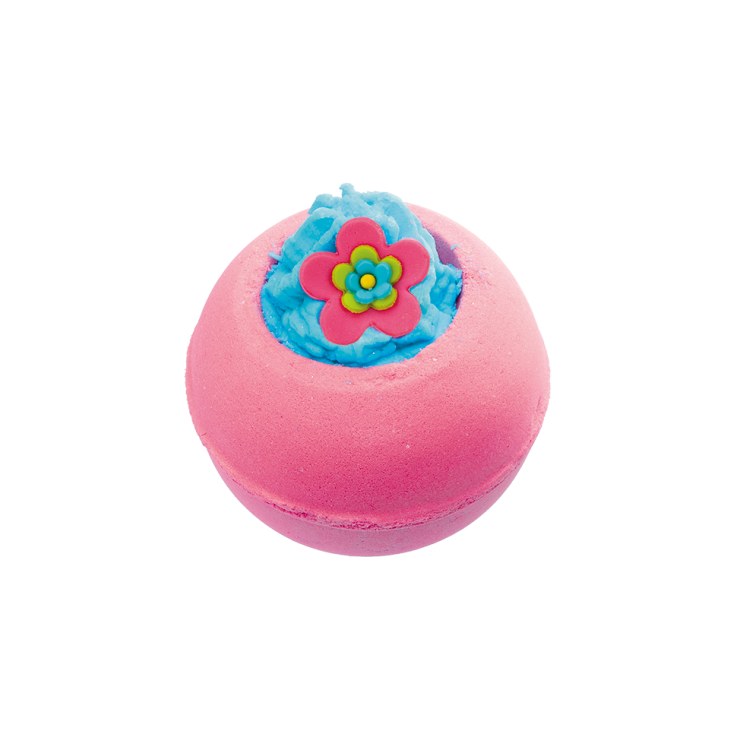 Prickelnde Badekugel INCREDIBLE Charm Bomb Cosmetics
