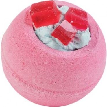 Fizzy-Badekugel von Bomb Cosmetics Verwöhnend und romantisch