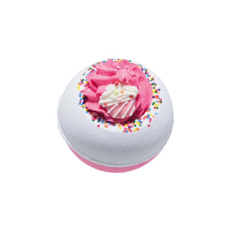 PARTY schäumende Badekugel Bomb Cosmetics