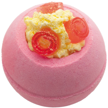 Bomb Cosmetics SWEET GALARETKA schäumende Badekugel