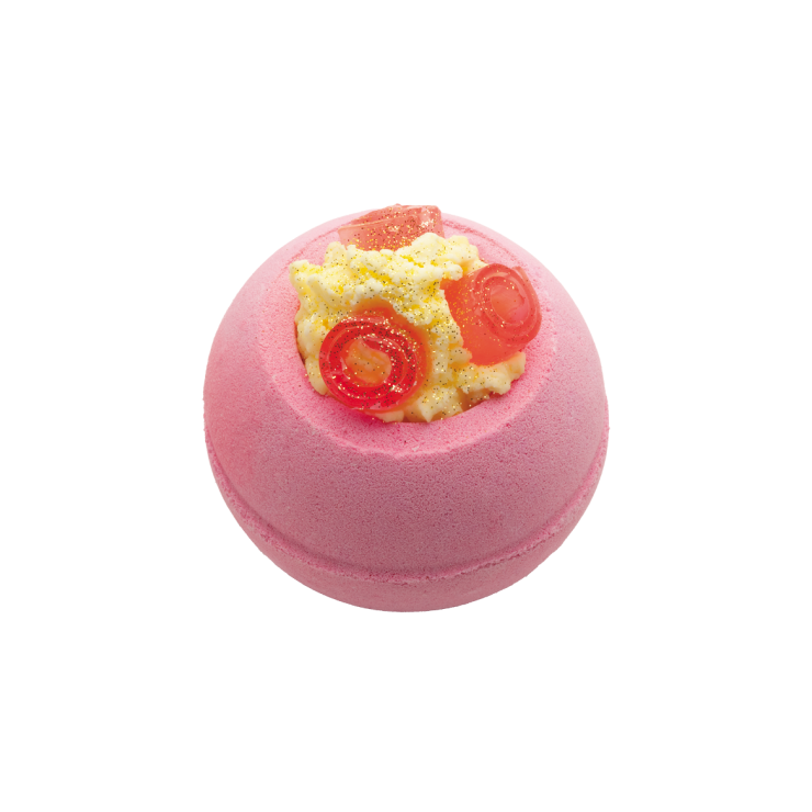 Bomb Cosmetics SWEET GALARETKA schäumende Badekugel