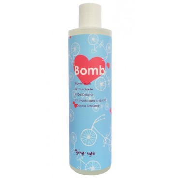 FLYING HIGH Bomb Cosmetics Duschgel, 300 ml