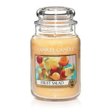 Fruit Salad große Kerze von Yankee Candle