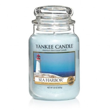 Sea Harbor große Kerze von Yankee Candle