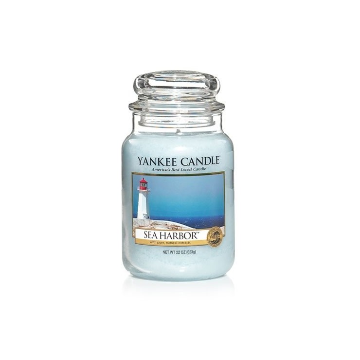 Sea Harbor große Kerze von Yankee Candle