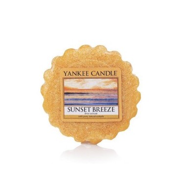 Yankee Candle Sunset Breeze Wachs