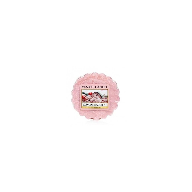 Yankee Candle Sommer Schaufel Wachs