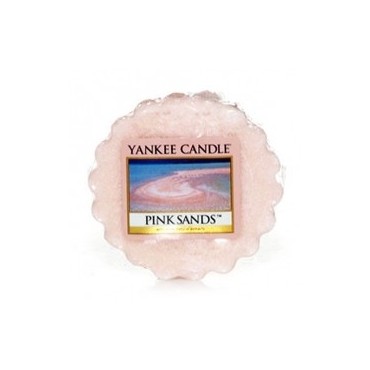 Pink Sands Wachs von Yankee Candle