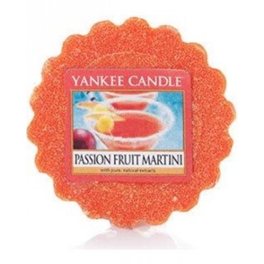 Passionsfrucht-Martini-Wachs von Yankee Candle