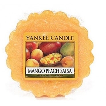 Yankee Kerze Mango Pfirsich Salsa Wachs