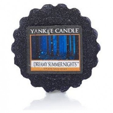 Dreamy Summer Nights Wachs von Yankee Candle
