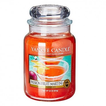 Große Passionsfrucht Martini Kerze von Yankee Candle