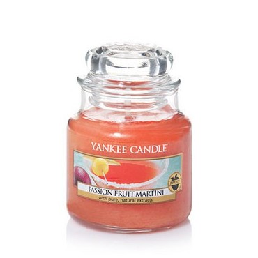 Kleine Kerze Passionsfrucht Martini von Yankee Candle