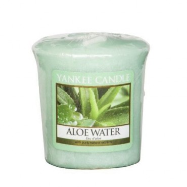 Yankee Kerze Aloe Wasser Sampler