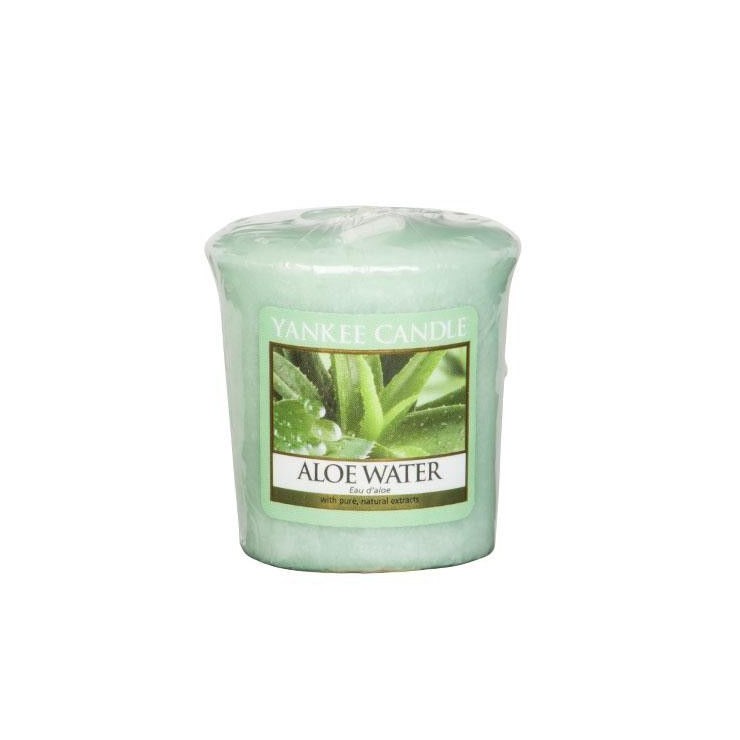 Yankee Kerze Aloe Wasser Sampler