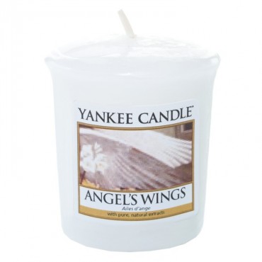 Angel's Wings Yankee Candle Sampler