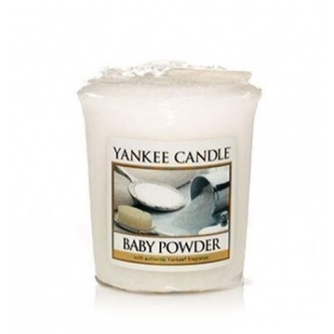 Yankee Candle Babypuder Sampler