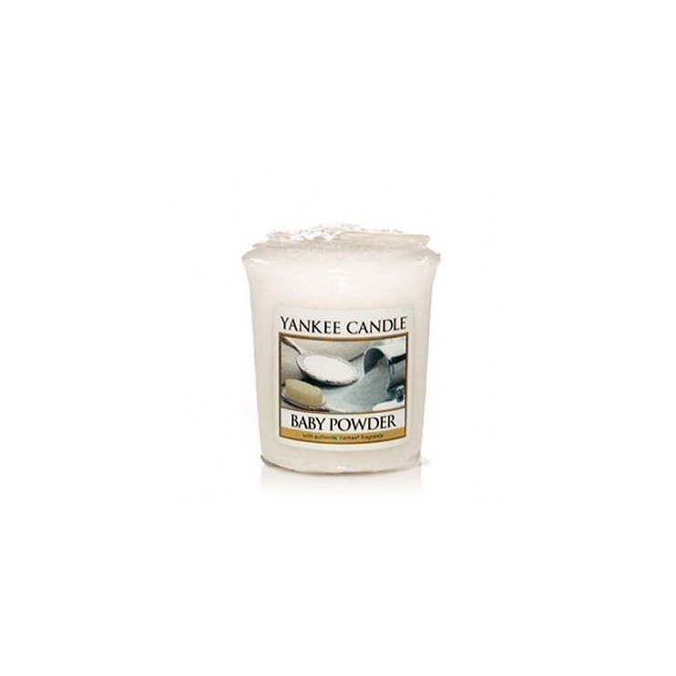 Yankee Candle Babypuder Sampler