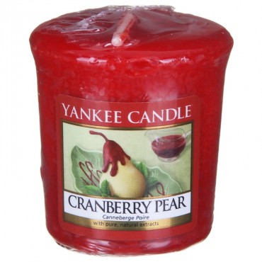 Preiselbeer-Birne Yankee Candle Sampler