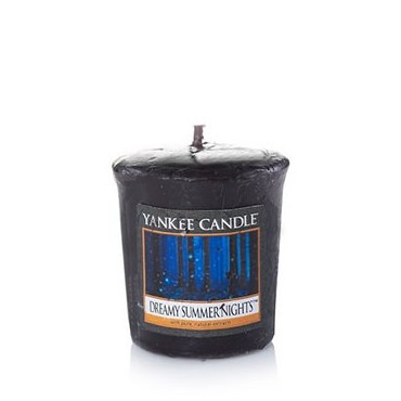 Dreamy Summer Nights Yankee Candle Sampler