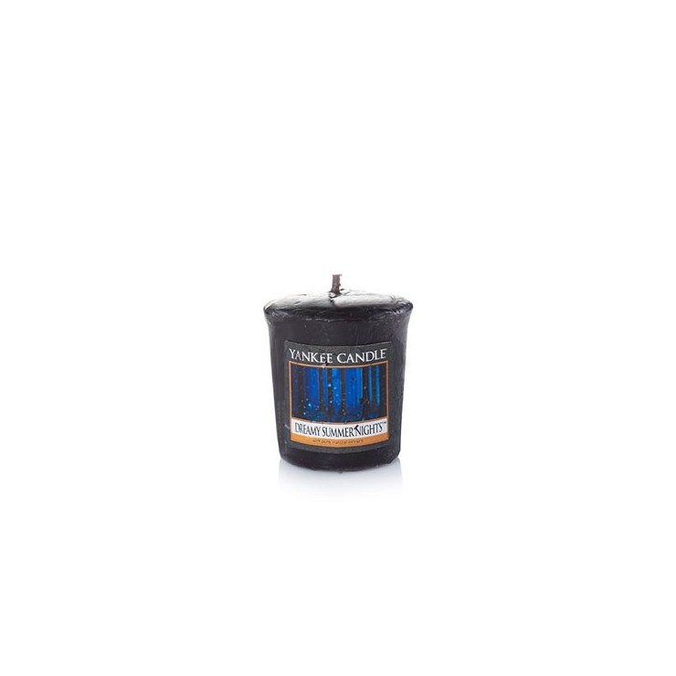 Dreamy Summer Nights Yankee Candle Sampler