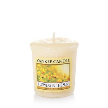 Blumen in der Sonne Yankee Candle Sampler