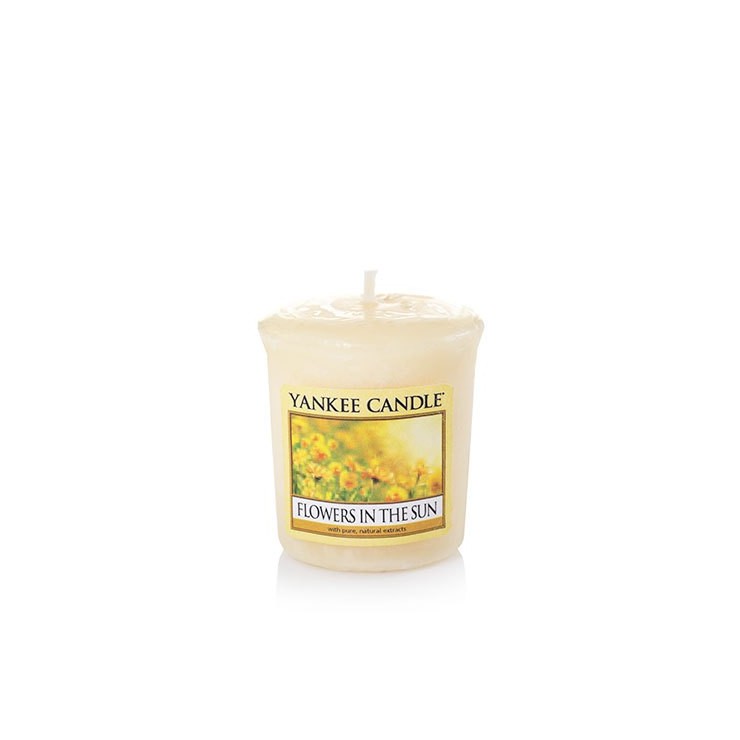 Blumen in der Sonne Yankee Candle Sampler