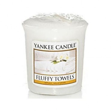 Flauschige Handtücher Yankee Candle Sampler