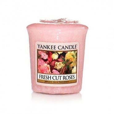 Fresh Cut Roses Yankee Candle Sampler