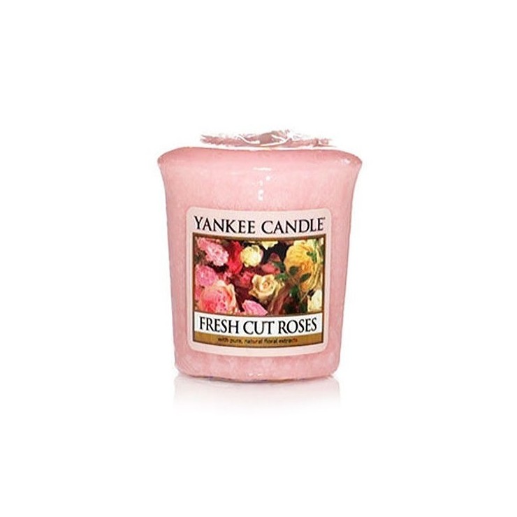 Fresh Cut Roses Yankee Candle Sampler