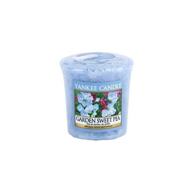 Yankee Candle Garden Süße Erbse Sampler