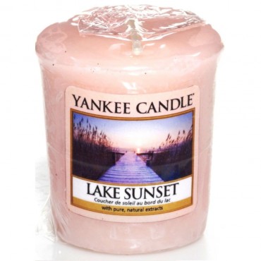 See-Sonnenuntergang Sampler Yankee Kerze