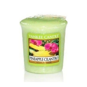 Ananas Koriander Yankee Kerze Sampler
