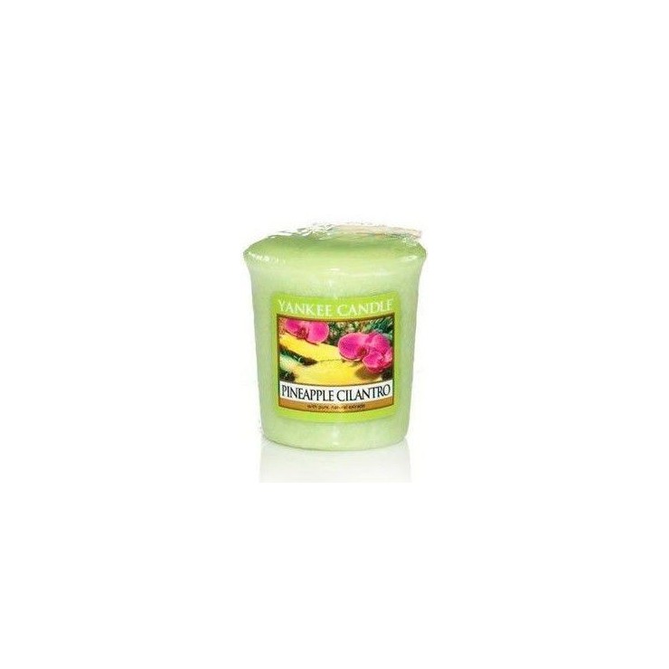 Ananas Koriander Yankee Kerze Sampler