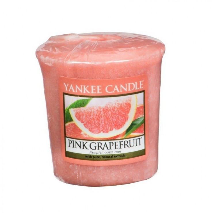 Yankee Kerze Rosa Grapefruit Sampler