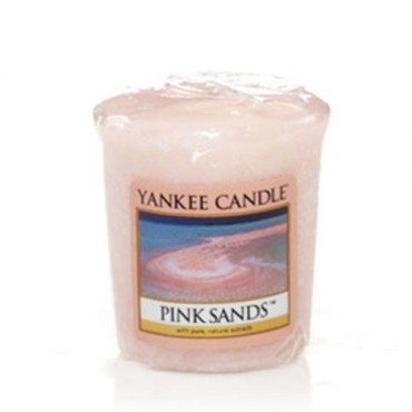 Pink Sands Yankee Candle Sampler