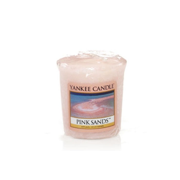 Pink Sands Yankee Candle Sampler
