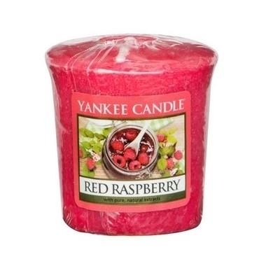 Yankee Kerze Rote Himbeere Sampler