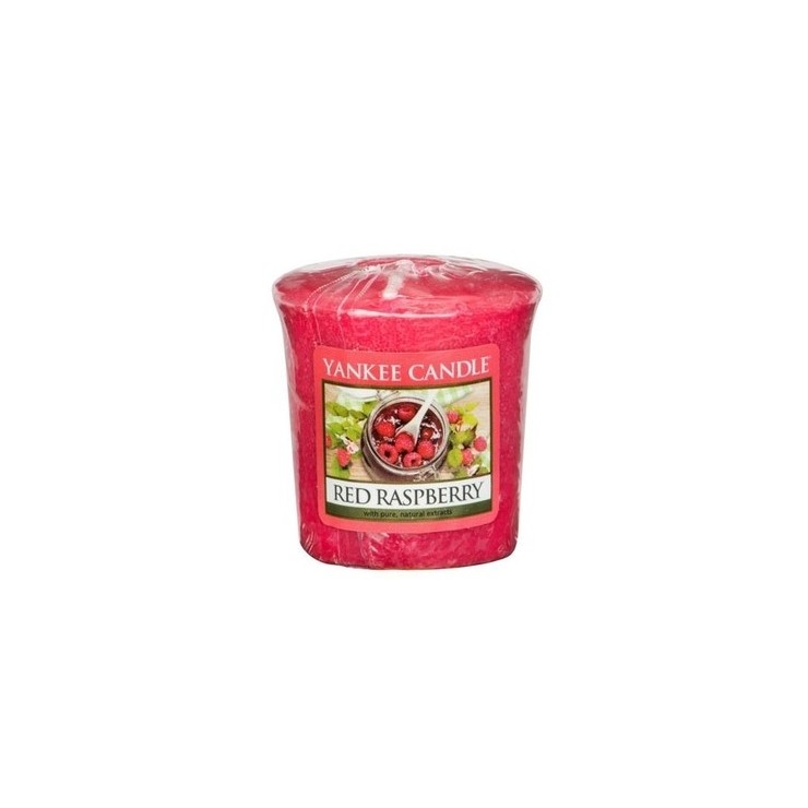 Yankee Kerze Rote Himbeere Sampler
