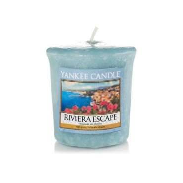 Yankee Kerze Riviera Escape Sampler