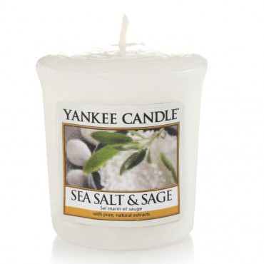 Meersalz & Salbei Sampler Yankee Kerze