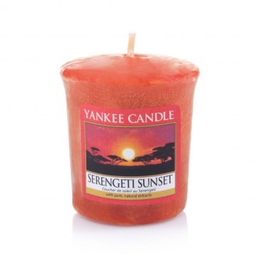 Yankee Kerze Serengeti-Sonnenuntergang Sampler