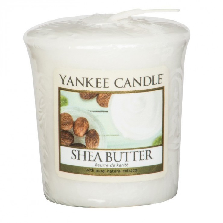 Yankee Kerze Shea Butter Sampler