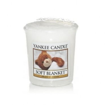 Yankee Candle Soft Blanket Sampler