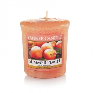 Yankee Candle Sommer Pfirsich Sampler