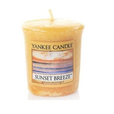 Sunset Breeze Yankee Kerze Sampler