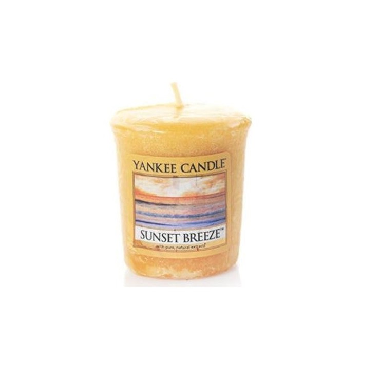 Sunset Breeze Yankee Kerze Sampler