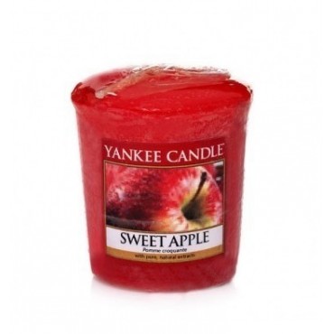 Süßer Apfel Yankee Candle Sampler