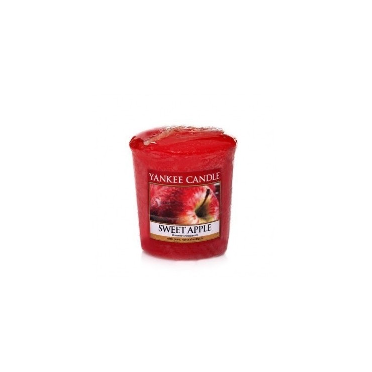 Süßer Apfel Yankee Candle Sampler